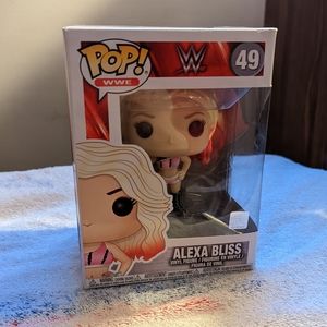 Alexa Bliss WWE Funko POP!